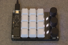 Load image into Gallery viewer, SPIN Macro Pad Kit